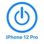 Замена кнопки Power (включения, блокировки) iPhone 12 Pro