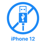 Замена разъема (гнезда) зарядки-синхронизации iPhone 12