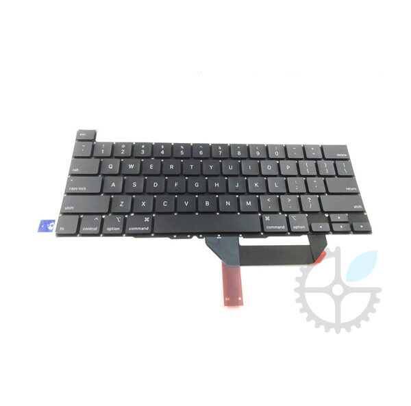 Клавіатура для MacBook Pro 16 ᐥ2019-2020 A2141 US / UK