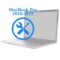 Ремонт Ремонт iMac и MacBook Pro Retina 2018-2019 Рихтовка корпуса на MacBook  13ᐥ и 15ᐥ