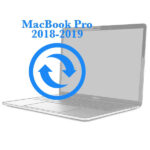Заміна шлейфу LCD (матриці) на MacBook Pro Retina 2018-2019 13ᐥ та 15ᐥ