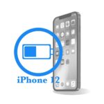 iPhone 12 - Замена батареи (аккумулятора)