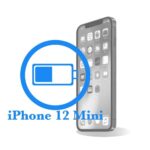 iPhone 12 Mini - Замена батареи (аккумулятора)