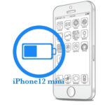 Заміна батареї (акумулятора) iPhone 12 Mini без помилки %