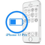 Замена батареи (аккумулятора) iPhone 12 Pro без ошибки в %