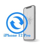 Замена экрана (дисплея) iPhone 12 Pro копия