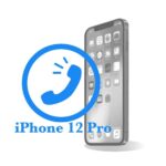 Замена голосового (верхнего) динамика iPhone 12 Pro