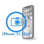 iPhone 12 mini - Заміна фронтальної (передньої) камери