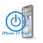iPhone 12 Mini - Замена кнопки Power (включения, блокировки)