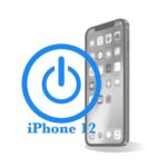 Замена кнопки Power (включения, блокировки) iPhone 12