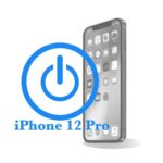 Pro - Замена кнопки Power (включения, блокировки) iPhone 12