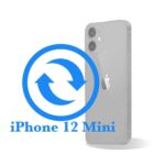 iPhone 12 mini - Заміна корпусу (задньої кришки)