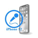 iPhone 12 - Заміна мікрофона