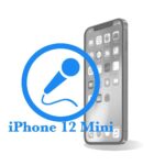 iPhone 12 mini - Заміна мікрофона