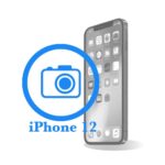 iPhone 12 - Замена фронтальной (передней) камеры