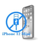 Замена разъема (гнезда) зарядки-синхронизации iPhone 12 Mini