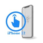 Замена стекла экрана с тачскрином на iPhone 12