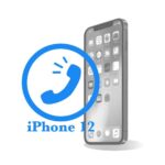 iPhone 12 - Замена голосового (верхнего) динамика