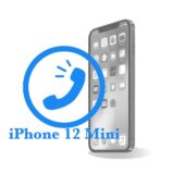 Замена динамика или микрофона iPhone iPhone 12 Mini Замена голосового (верхнего) динамика 