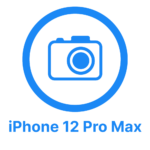 Заміна фронтальної (передньої ) камери iPhone 12 Pro Max