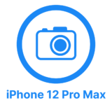 Ремонт Заміна камери (задньої / фронтальної) iPhone 12 Pro Max фронтальної (передньої ) 