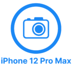 Заміна задньої (основної ) камери iPhone 12 Pro Max