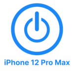 Замена кнопки Power (включения, блокировки) iPhone 12 Pro Max