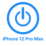 Замена кнопки Power iPhone 12 Pro Max (включения блокировки) 