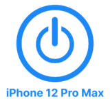 Ремонт Заміна кнопки Power iPhone 12 Pro Max (включення блокування) 
