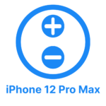 Замена кнопок регулировки громкости iPhone 12 Pro Max