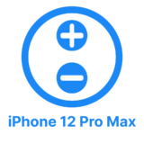 Замена кнопок управления громкостью iPhone 12 Pro Max регулировки громкости 