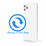 iPhone 12 Pro Max Замена корпуса (задней крышки) 