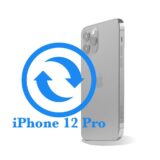 Заміна заднього скла iPhone iPhone 12 Pro Заміна скла задньої кришки 
