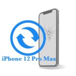 Замена экрана (дисплея) iPhone 12 Pro Max оригинал