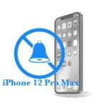 Pro - Замена вибромотора iPhone 12 Max