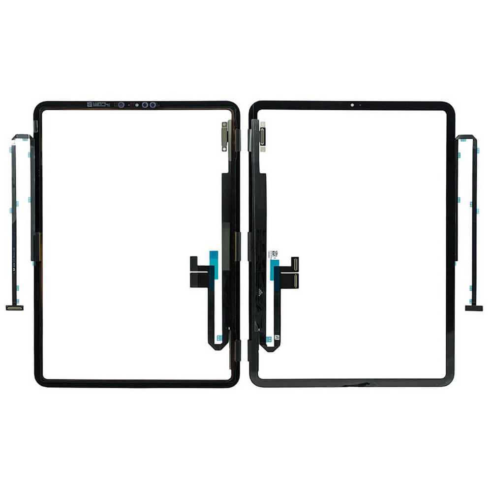 thumbnail image 2 of LCD Display + Touch Screen Digitizer Replacement For IPad Pro 11" (2018, 2020) – Black – OEM Quality – Fits A1934, A1980, A2013, A2068, A2228, A2230 2 of 4