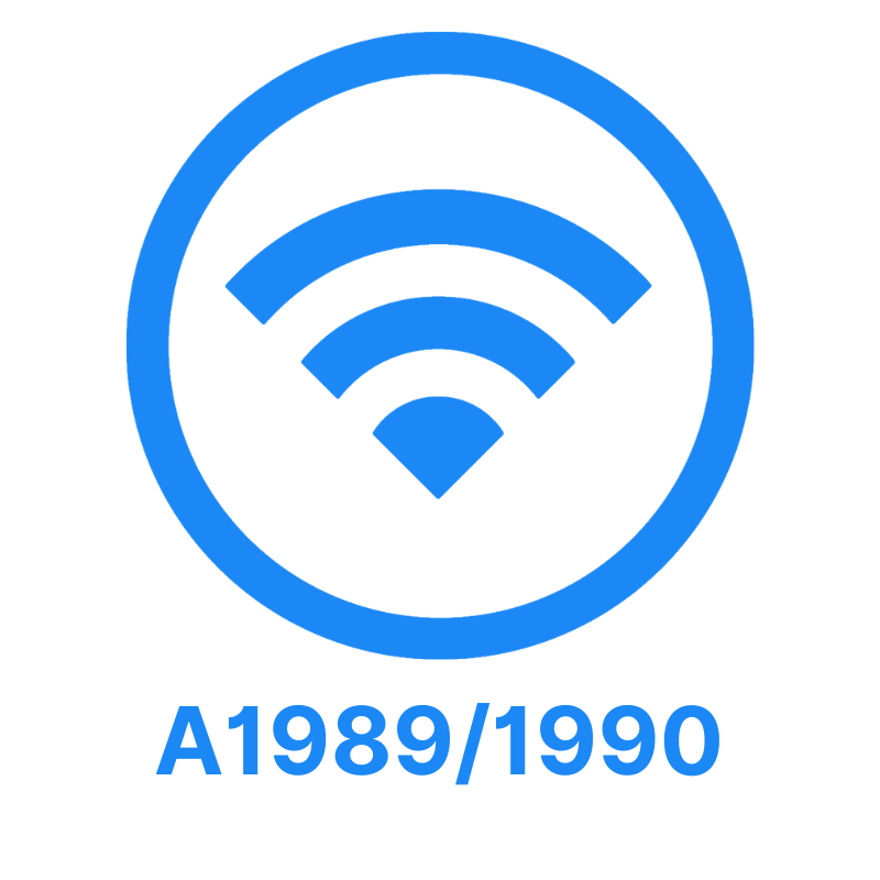 Заміна шлейфу wi-fi антени на MacBook Pro Retina 2018-2019 13ᐥ та 15ᐥ A1989, A1990