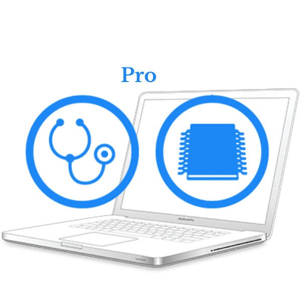 MacBook Pro - Діагностика плати Retina 2019-2020
