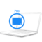 Ремонт Ремонт iMac та MacBook Pro Retina 2019-2020 Заміна ніжок нижньої кришки MacBook 