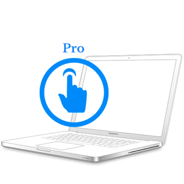 MacBook Pro - Замена шлейфа тачпада Retina 2019-2020