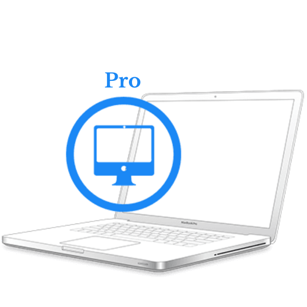MacBook Pro - Заміна шлейфу LCD Retina 2019-2020