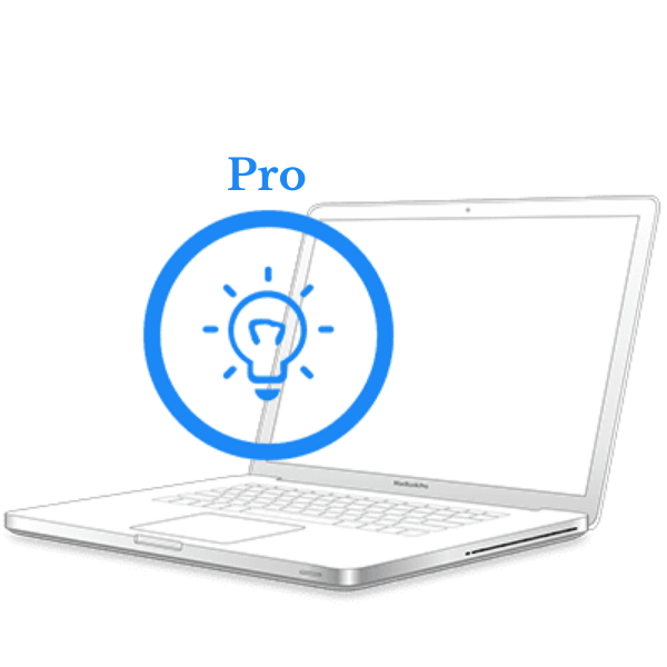 MacBook Pro - Відновлення підсвічування дисплея Retina 2019-2020