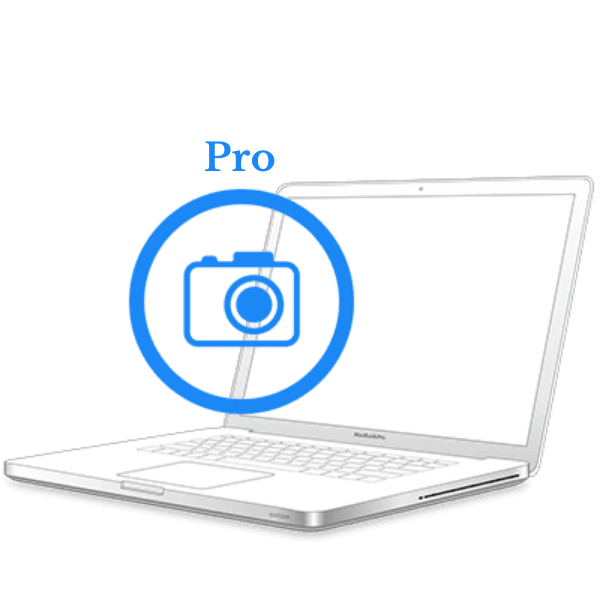 MacBook Pro - Замена камеры Retina 2019-2020
