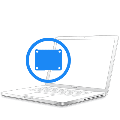 MacBook Pro - Заміна нижньої кришки Retina 2018-2019 13ᐥ та 15ᐥ