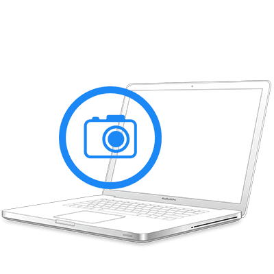 MacBook Pro - Замена камеры Retina 2018-2019