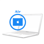 Заміна кришки шарніра MacBook Air 2018-2020