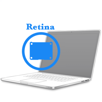 MacBook Pro - Замена верхней крышки  Retina 2012-2015
