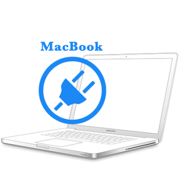 MacBook Pro - Замена платы MagSafe Retina 2019-2020