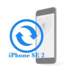 iPhone SE 2 - Замена стекла (тачскрина)