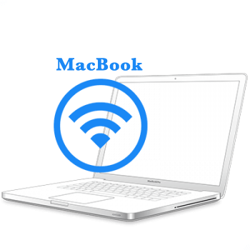 - Заміна wi-fi модуляMacBook 12 "